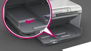 HP Photosmart D7560 printer — compatible cartridges available